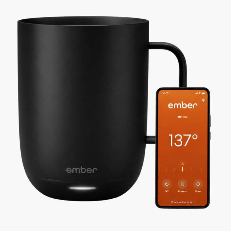 Ember Temperature Control Mug