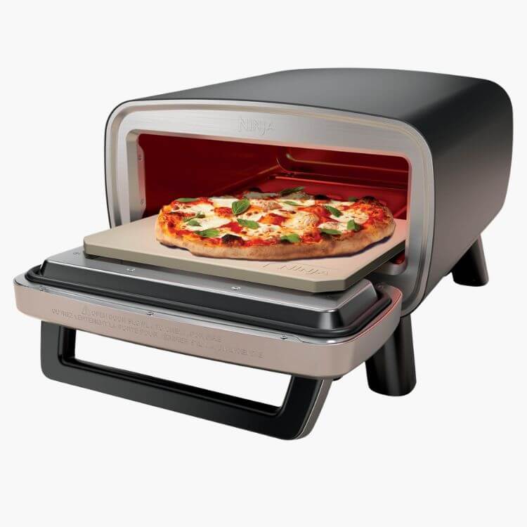 Electric Outdoor Pizza Oven