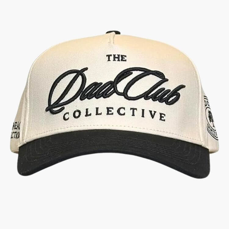Vintage Dad Club Collective Hat