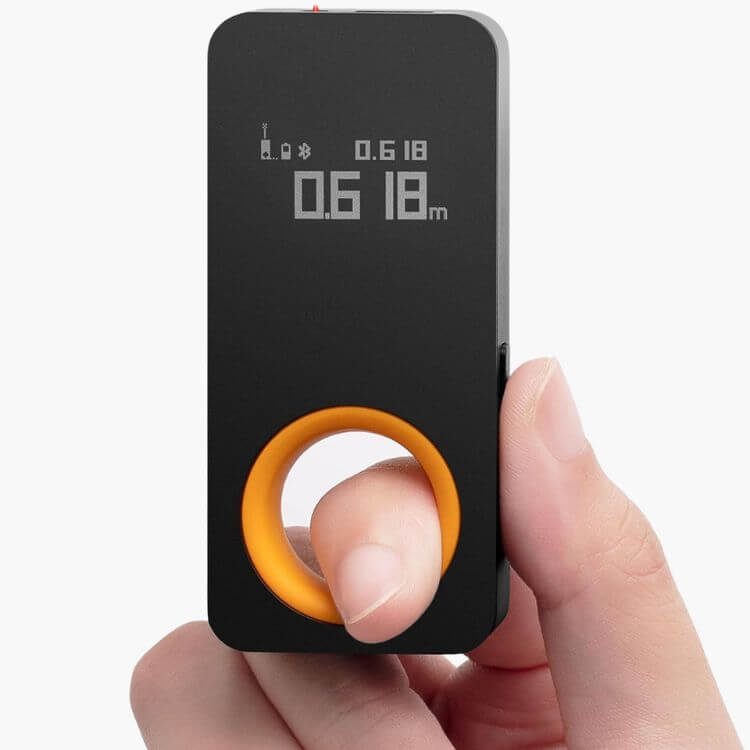 Laser Tape Measure