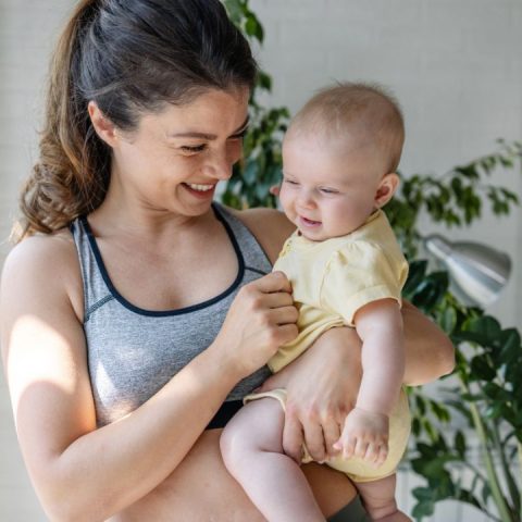 postpartum physical therapy