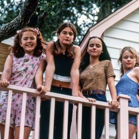 now and then movie summer