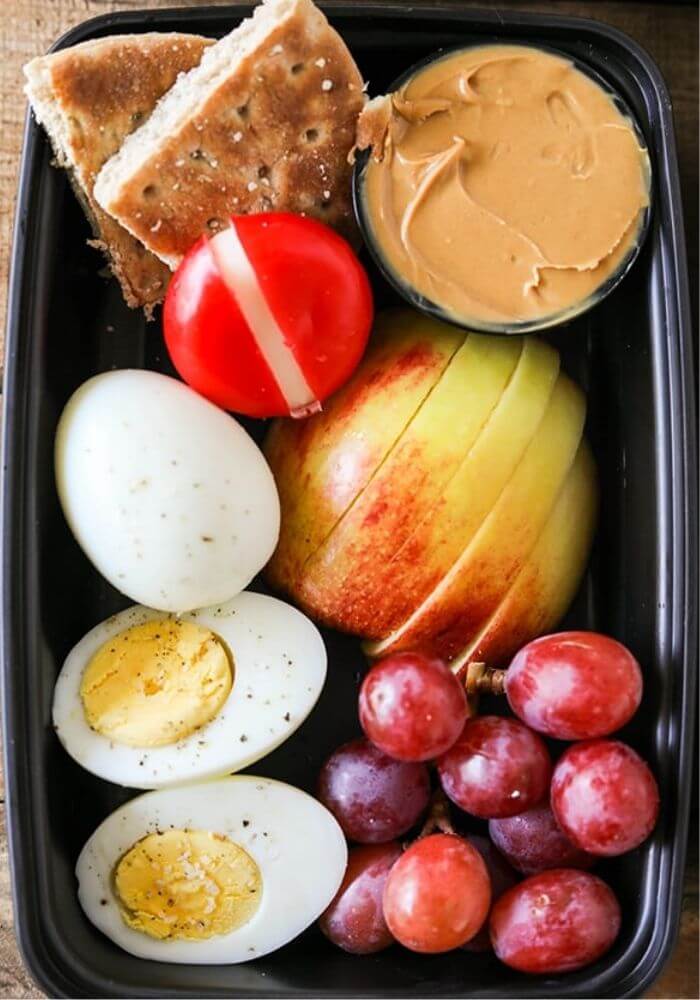 summer camp lunch ideas