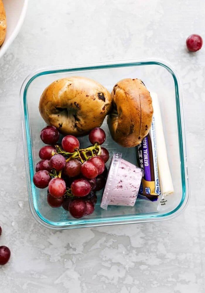 summer camp lunch ideas