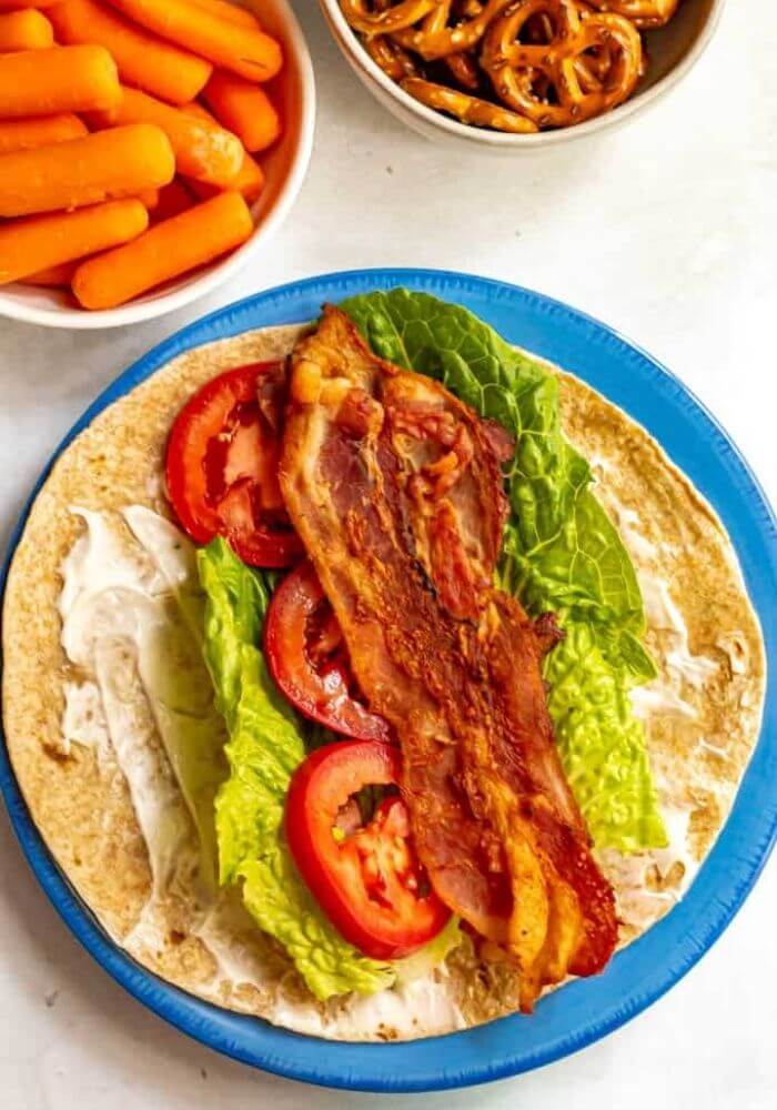 summer camp lunch ideas