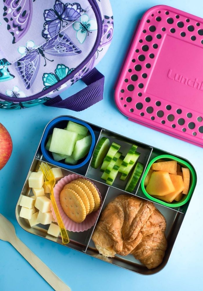 summer camp lunch ideas