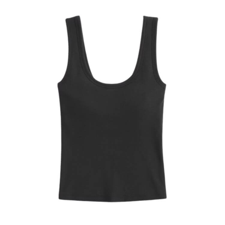 black tank