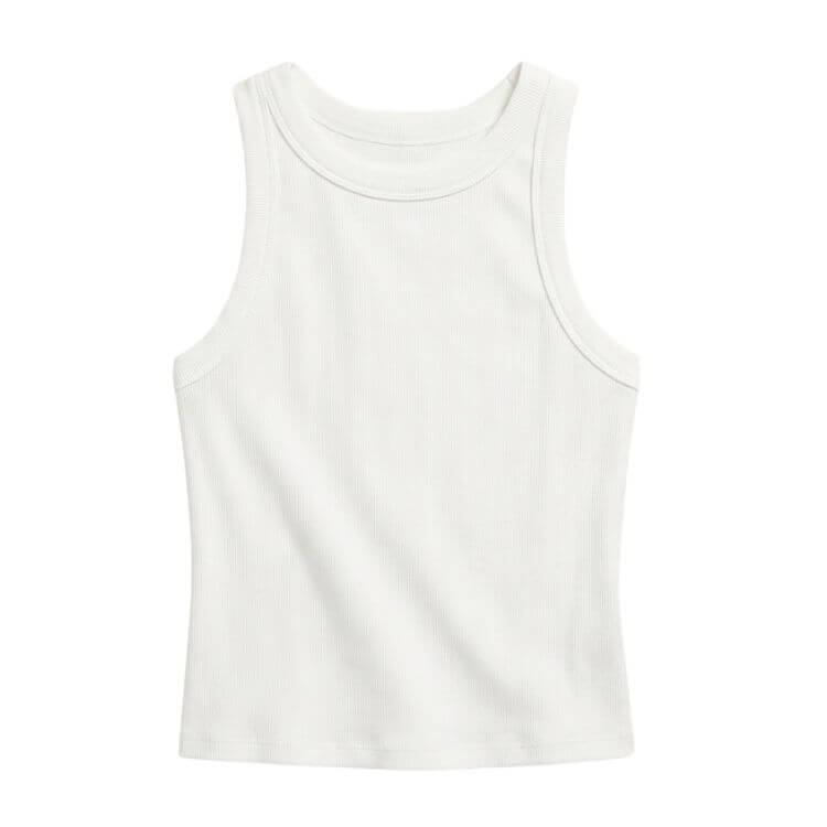 white tank