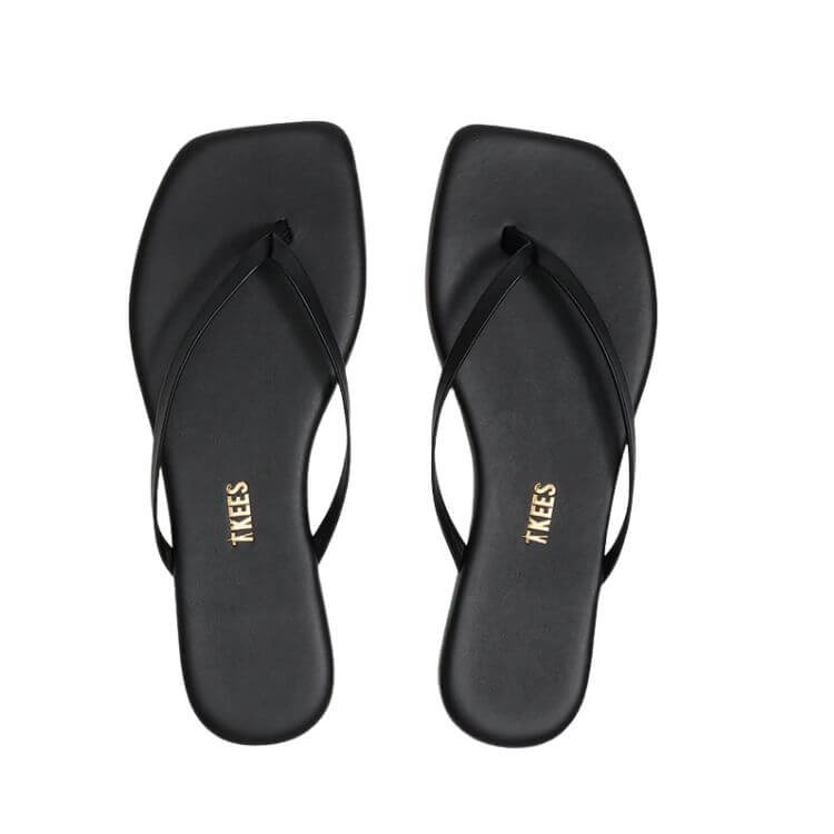 square toe sandals
