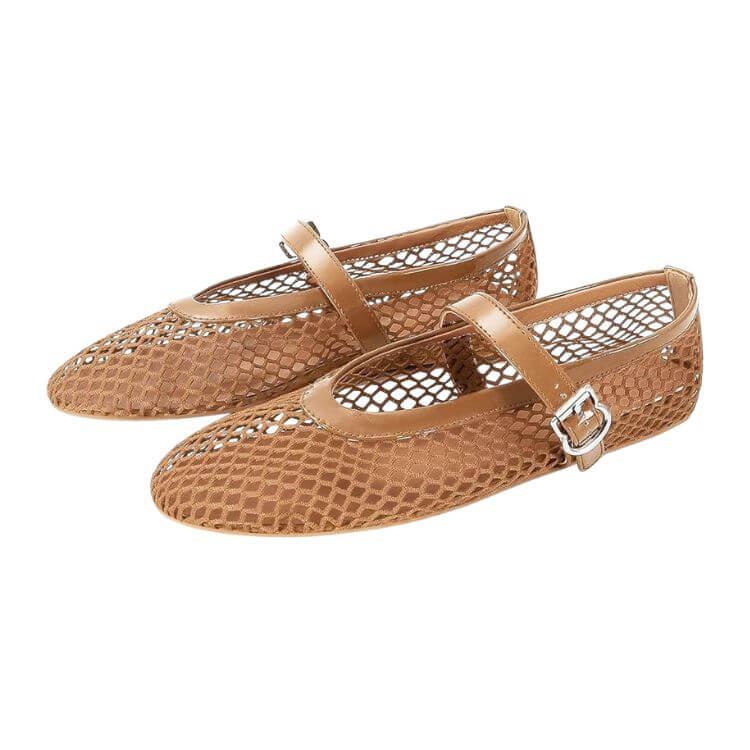 mesh flats