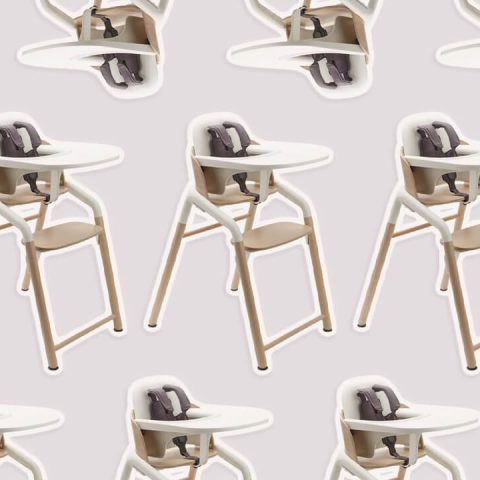 bugaboo high chair recall