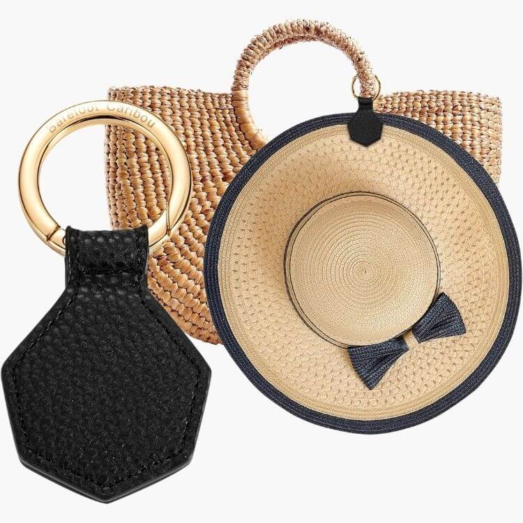 Magnetic Hat Clip For Bag