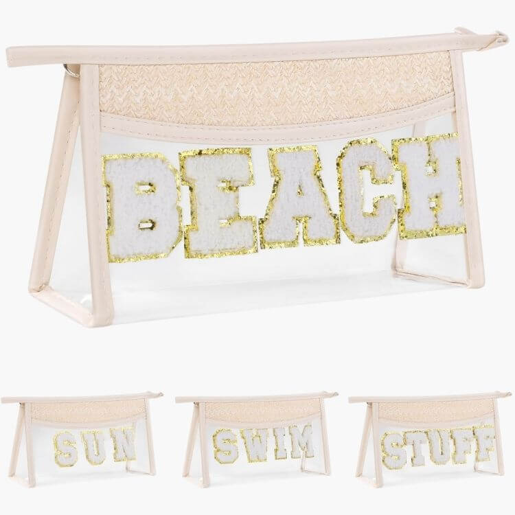 Waterproof Beach Toiletry Bag