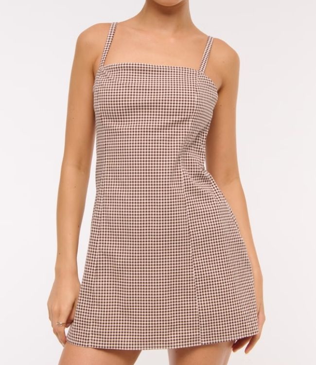 Bra-Free Everyday Skort