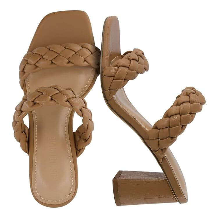 Chunky Heels 