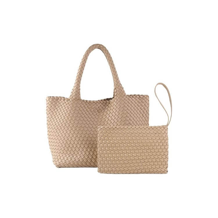 Woven Tote Bag