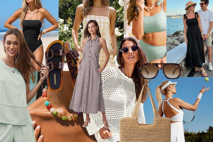 Amazon fashion for summer finds