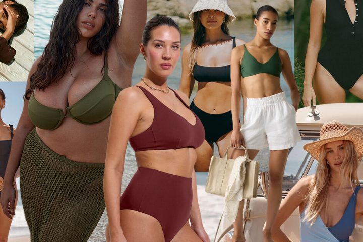 best bathings suits for moms