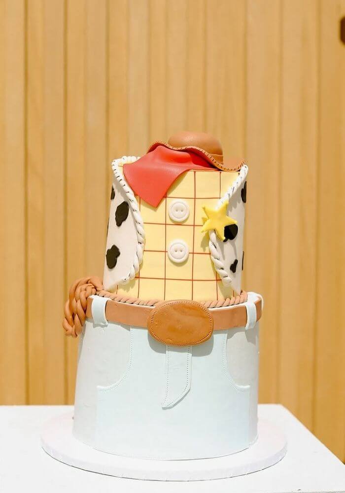 toy story birthday party theme