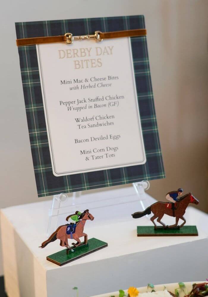 kentucky derby birthday party themes