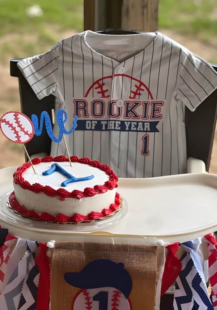 first birthday party themes
