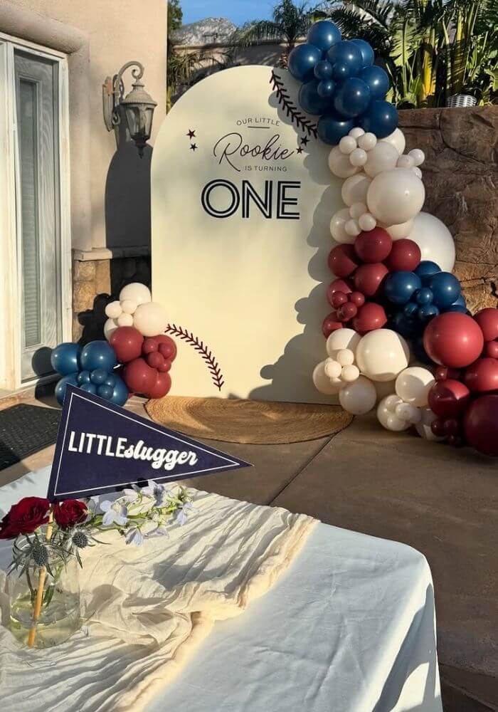 first birthday party themes