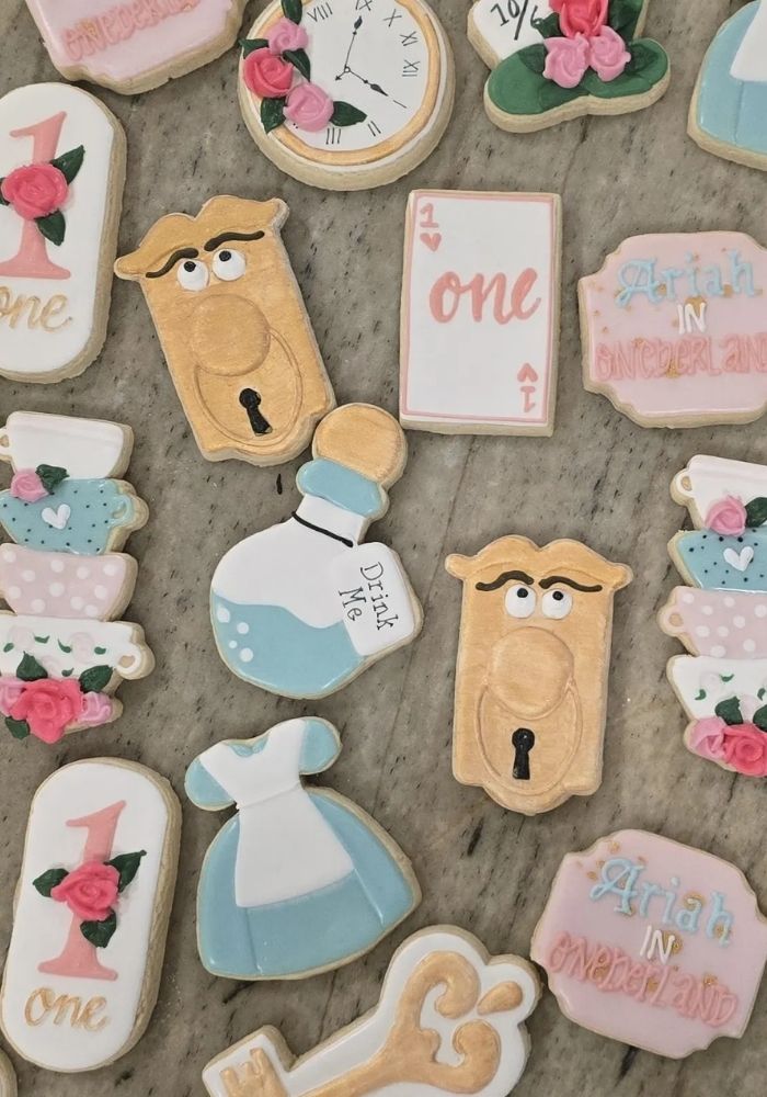 first birthday party themes