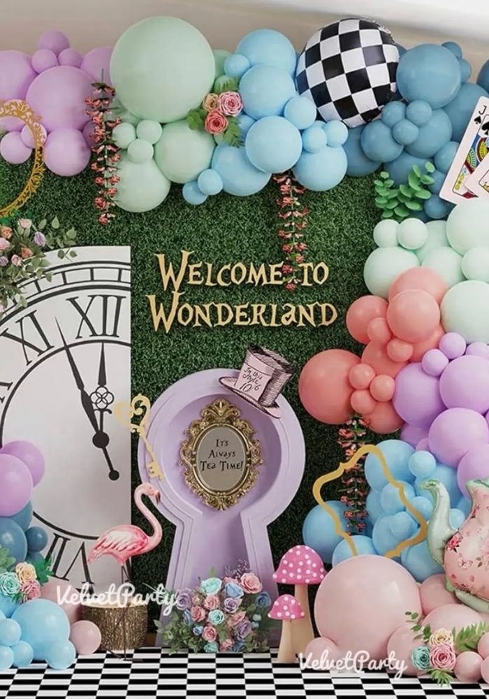 first birthday party themes