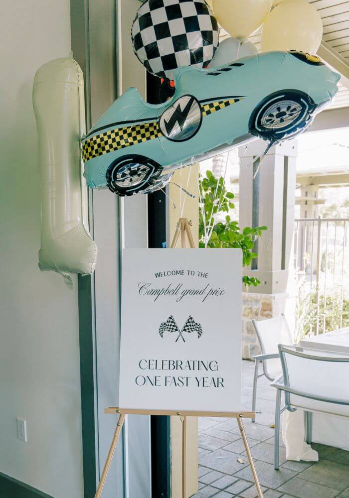 first birthday party themes