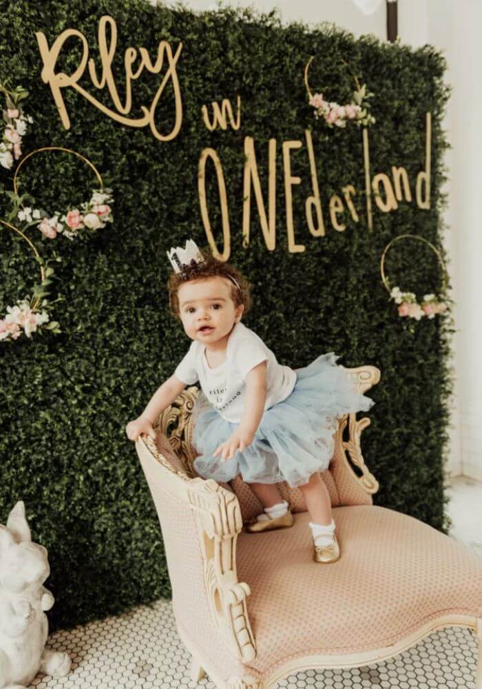 first birthday party themes