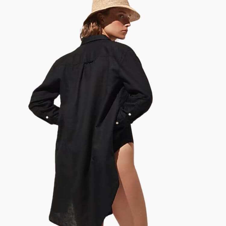 Relaxed-fit Beach Shirt
