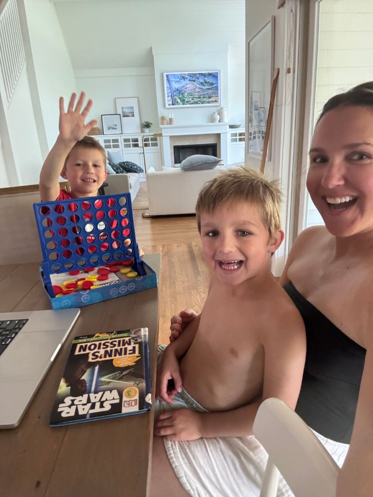 working parents 90s summer activities
