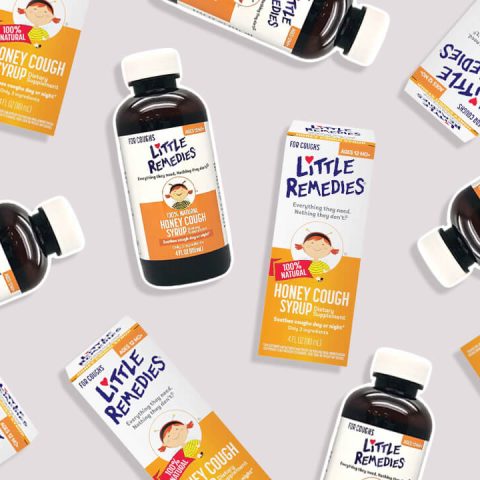 Little remedies cough syrup recall