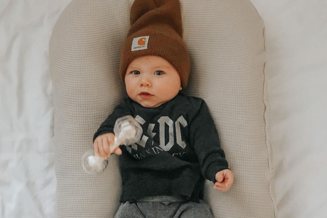 111 Cool Boy Names for a New Little Dude