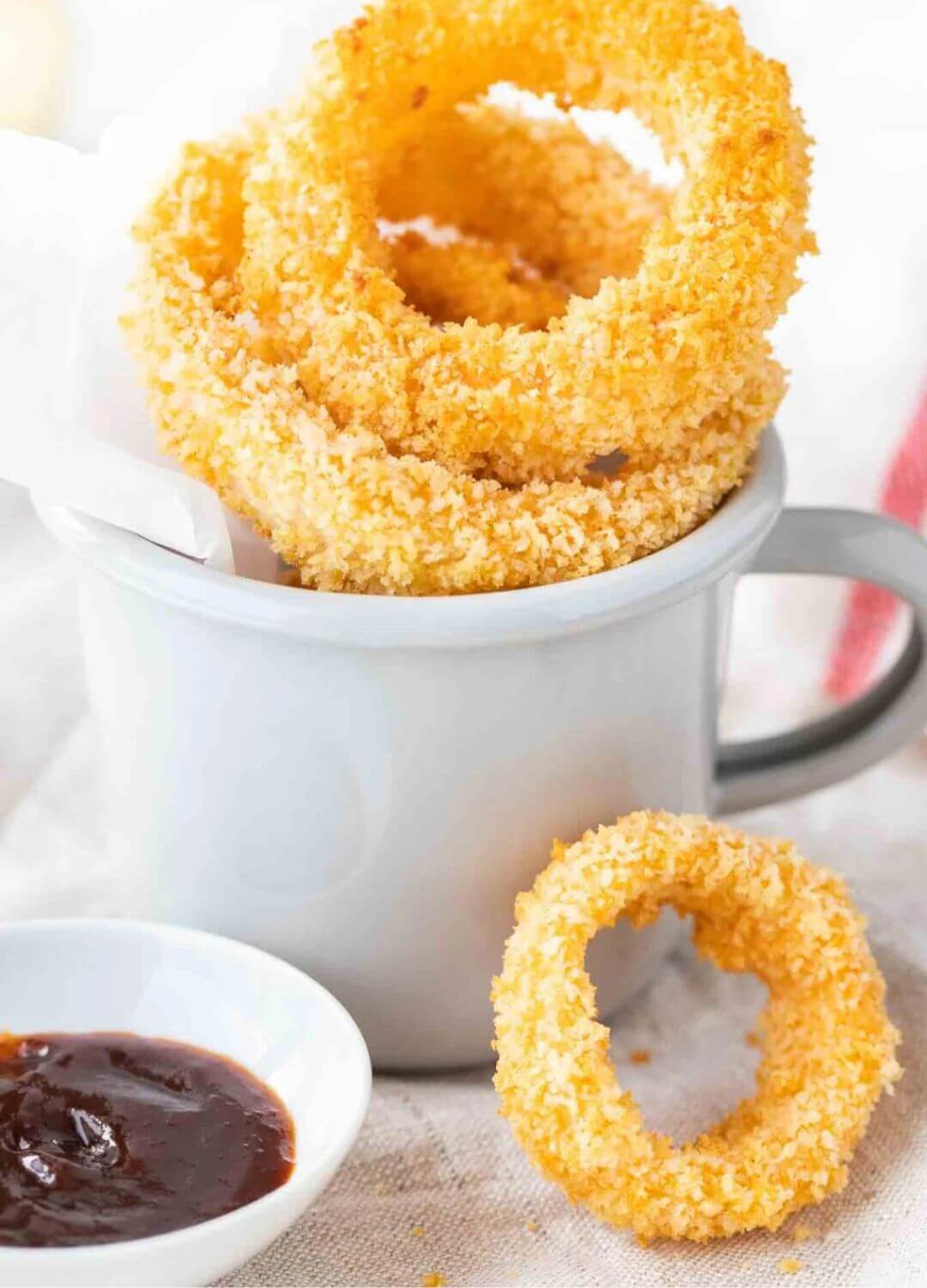 air fryer onion rings
