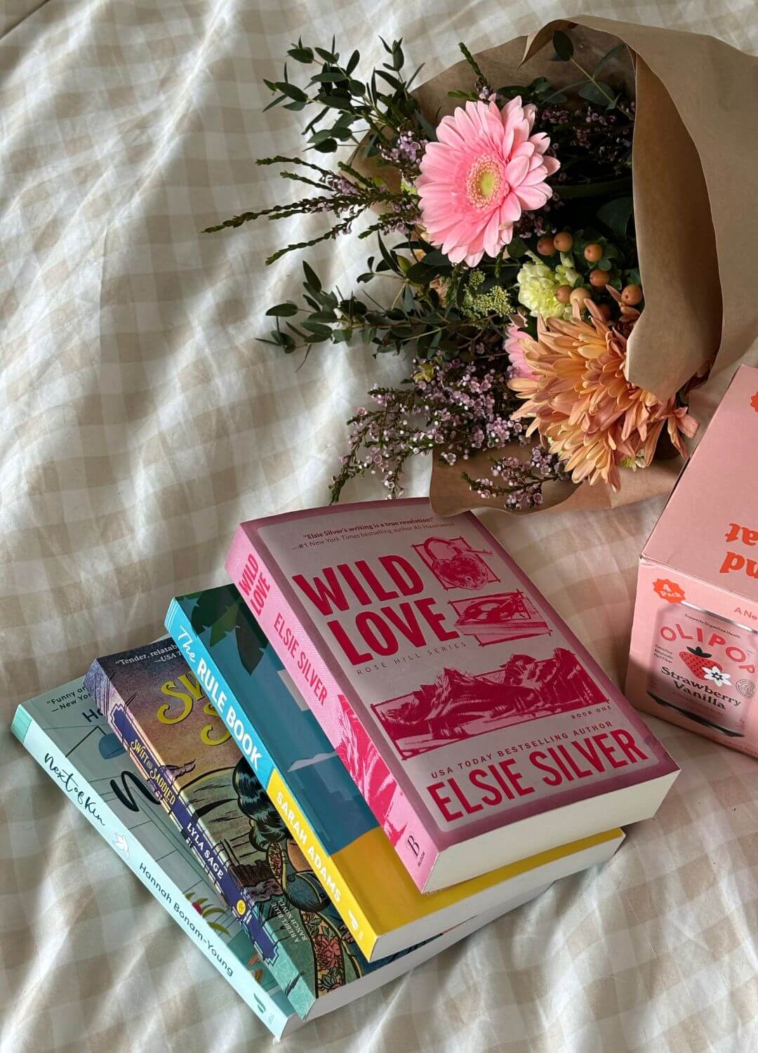 best spicy books for moms