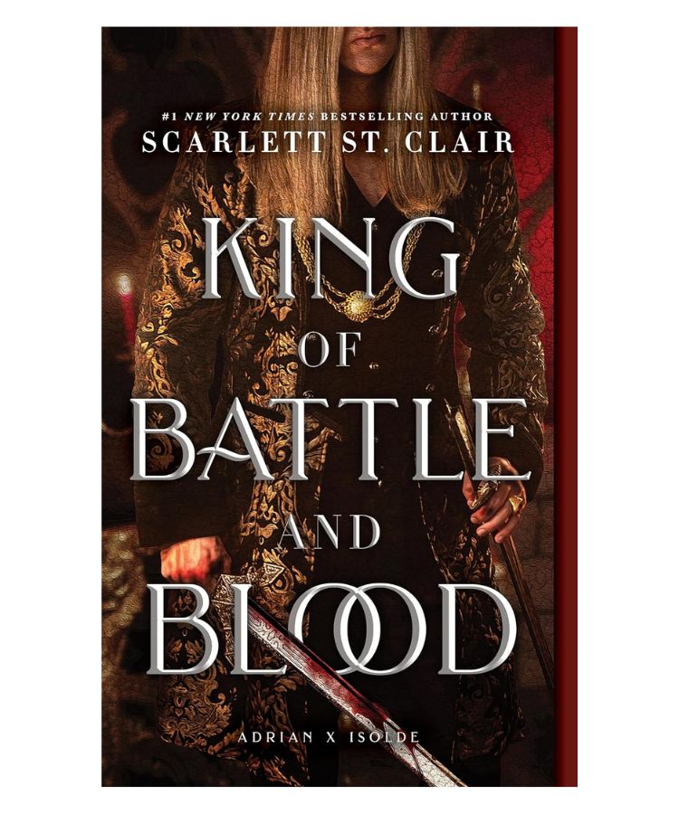King of Battle and Blood