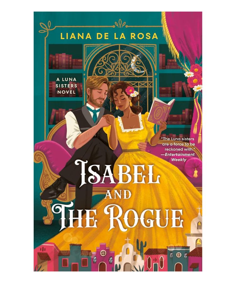 Isabel and The Rogue