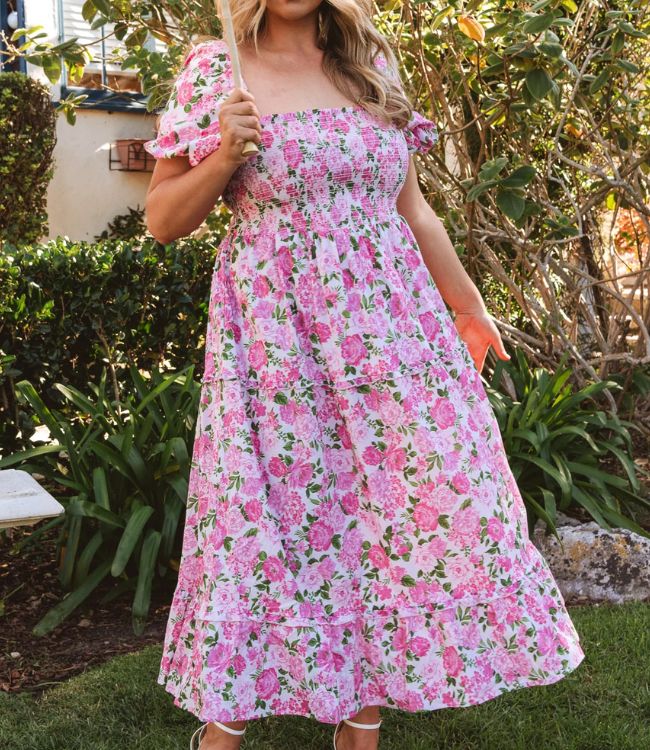 Afternoon Tea Dress