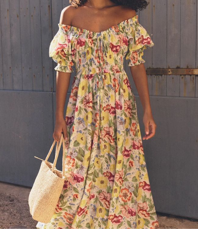 Ischia Dress