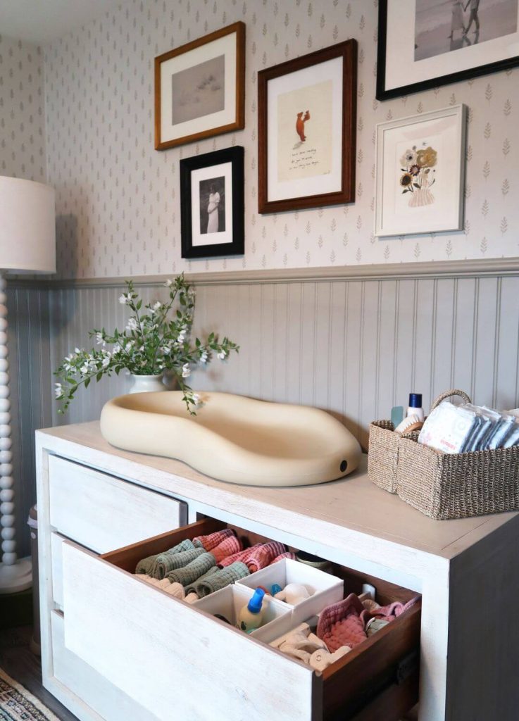changing table