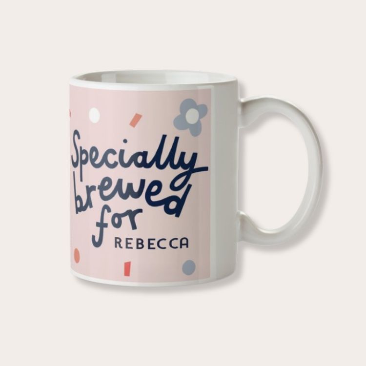 Specially Brewed For You Mug