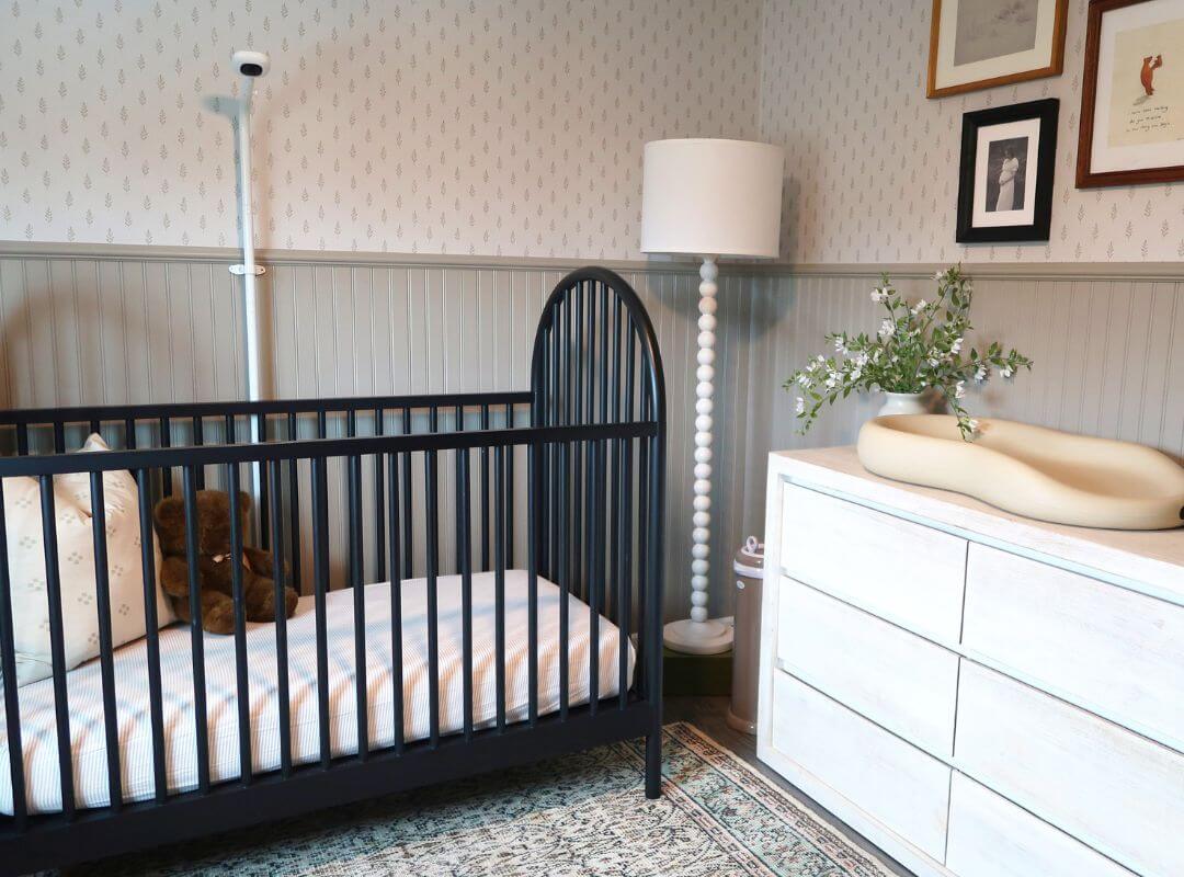 Aesthetic Neutral Nursery: Mood Board and Design Inspiration