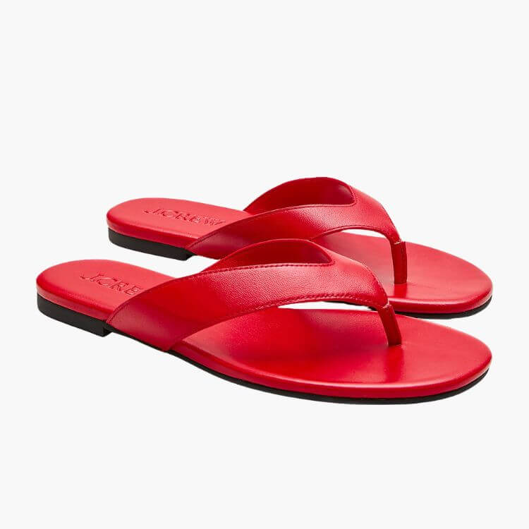 Audrey Slim Thong Sandals