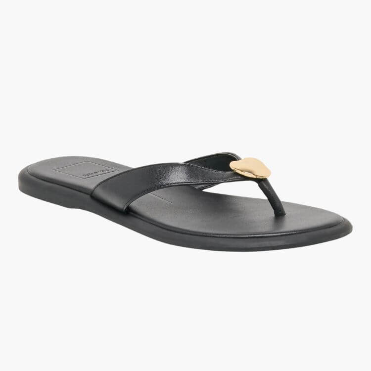 Jaina Embellished Flip Flop