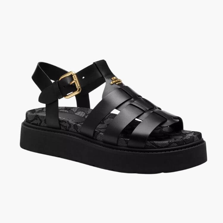 Lucy Lug Sole Sandal