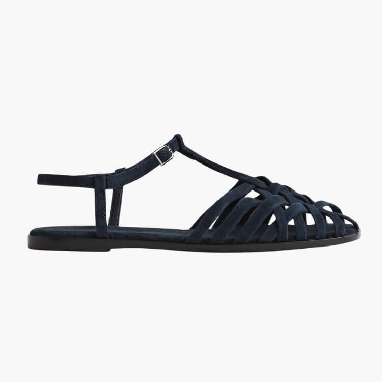 The Milano Fisherman Sandal