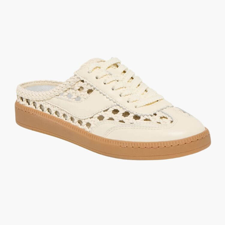 Woven Sneakers