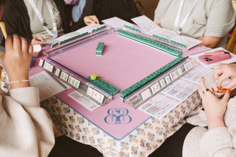 mahjong for moms