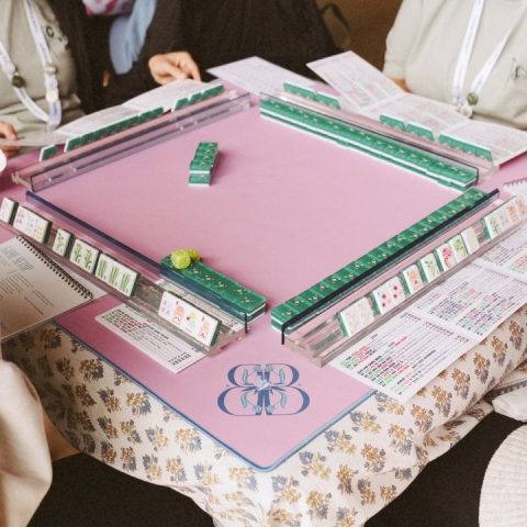 mahjong for moms